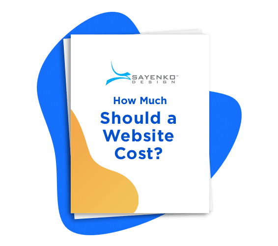 How Much Should a Website Cost eBook Seattle Website design rfp template